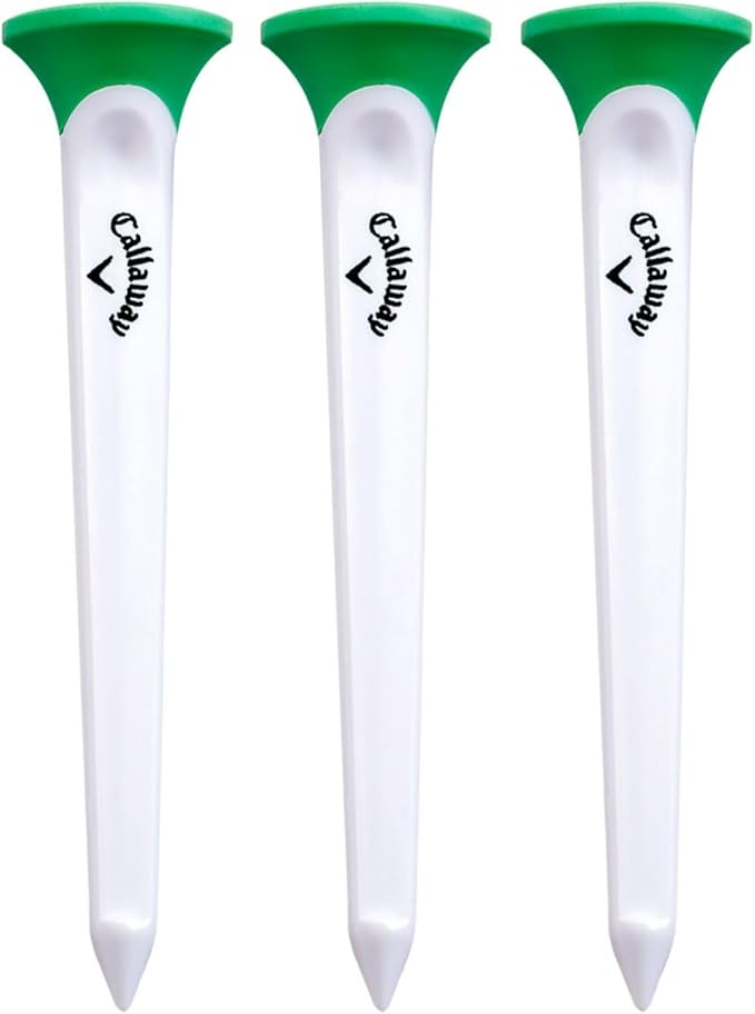 Callaway Par Tee Plastic Golf Tees