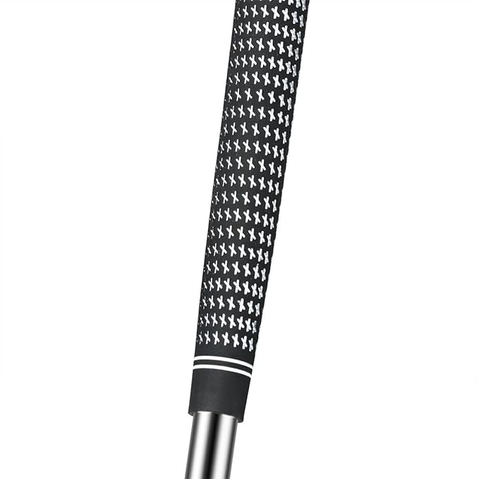 Karma Revolution 360 Golf Grips & Grip Kits, No Alignment Necessary, Easy Installation, Perfect for Adjustable Golf Clubs, Choose Single, 9, 13, 25 Packs or Golf Club Grip Kit