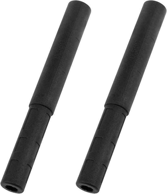 AYLIFU Universal Golf Club Extension Rod; Ball Extension ;Golf Club Accessories (2pcs)