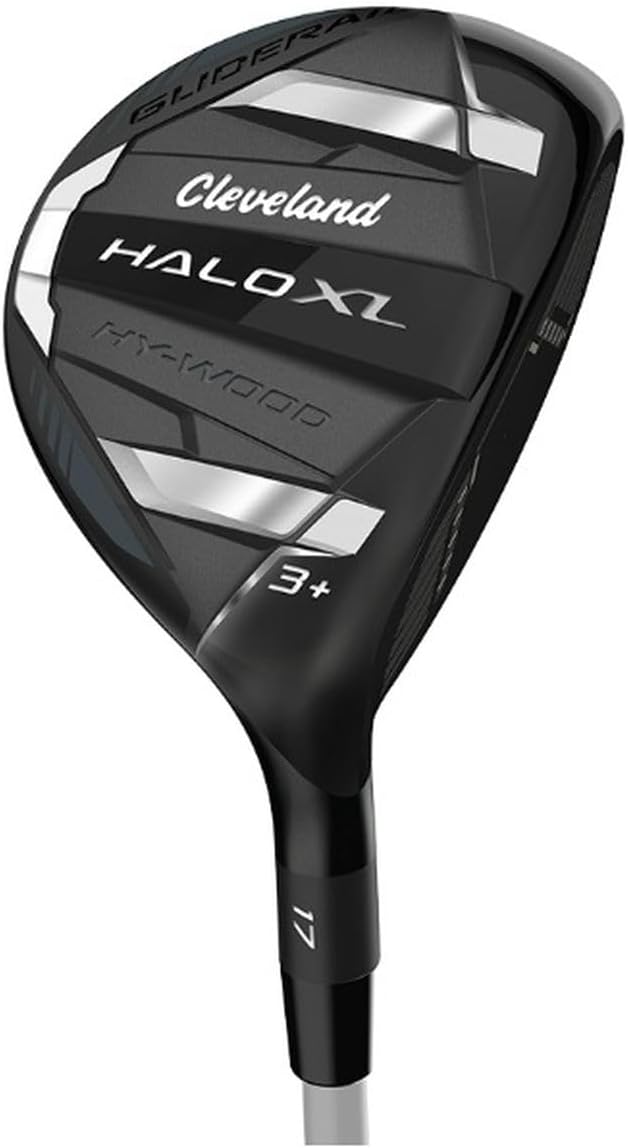 Cleveland Golf Halo XL Hy-Wood