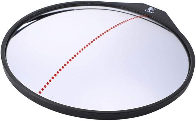 Golf Training Mirror, 360-Degree Swing Analysis Tool for Putting & Full Swing Correction