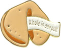 Funny & Unique Golf Ball Markers with Hat Clip – Food & Fun Icons – Perfect Golf Accessories & Gifts