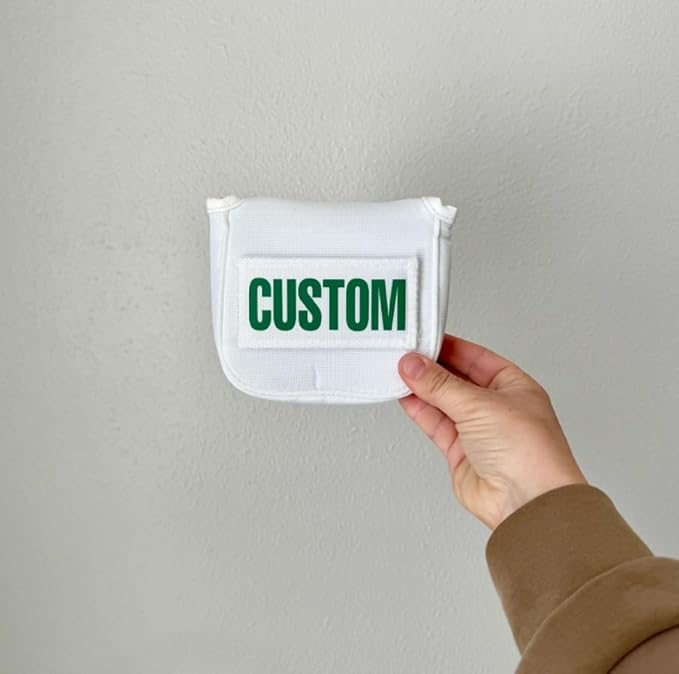 Custom Putter Cover