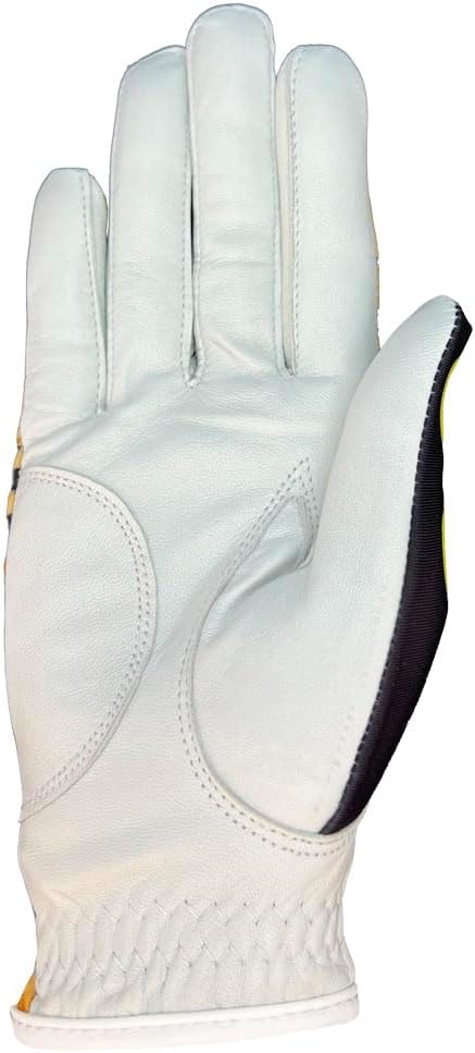 Giggle Golf Women's Golf Glove - Adjustable Strap, Left Hand Gloves for Women