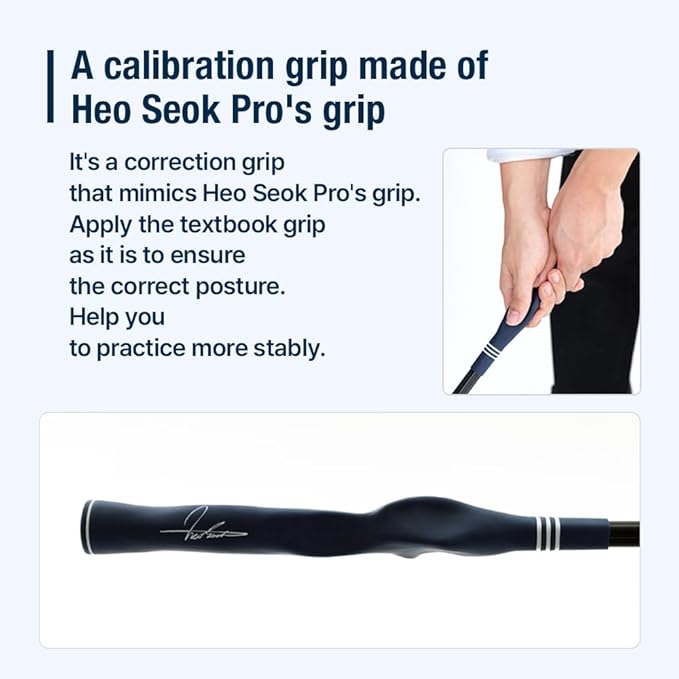 Proimpactor Golf Swing Trainer New Pro Heoseok