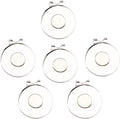 Magnetic Golf Hat Clips Ball Marker Holder for Golf Gloves Hats Bags Caps Visor Belt