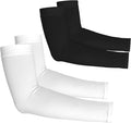 YESLIFE UV Sun Protection Arm Sleeves for Men & Women, UPF 50 Cooling Sports Sleeve