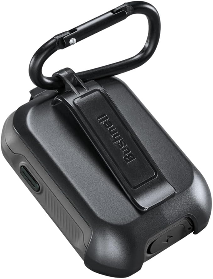 Bushnell Golf Phantom 3 Slope GPS Handlheld (Green) | 38,000+ Courses, Slope Compensation, Hazard Info, Distance Calculator, Scorekeeping, Magnet Mount, Touchscreen | Signature Series Golf Towel