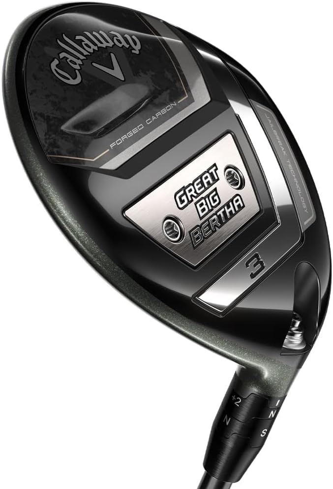 Callaway Golf Great Big Bertha 23 Golf Fairway Wood