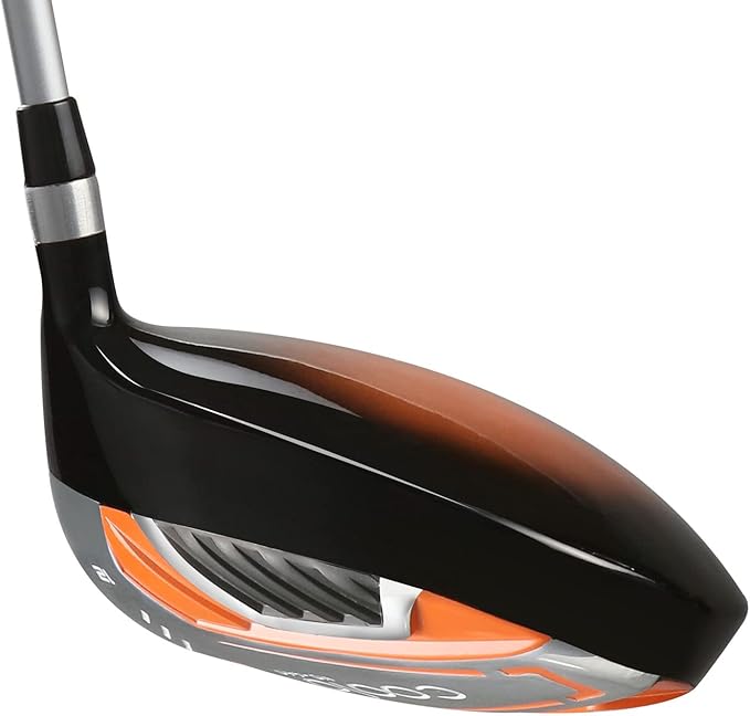 COOLO Golf Driver for Beginner and Average Golfer, Designed for Forgiveness and Ease to Use, Men&Petite Women, 10.5/12 Degrees, Right&Left Handed, 460CC.