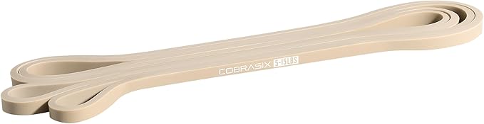 Resistance Bands | Long Resistance Bands for Working Out | Pull-Up Bands for Strength Training, Physical Therapy, Stretching, WOD | Exercise Bands for Home Gym | Workout Bands | Men and Women