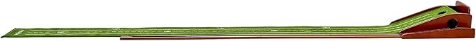 VEVOR Golf Putting Mat, Putting Green Indoor, Putting Matt for Indoors, Sports Spin n Putt Golf Game, Perfect Practice Putting Mat, Golf Putting Mats Practice Auto-Ball Return