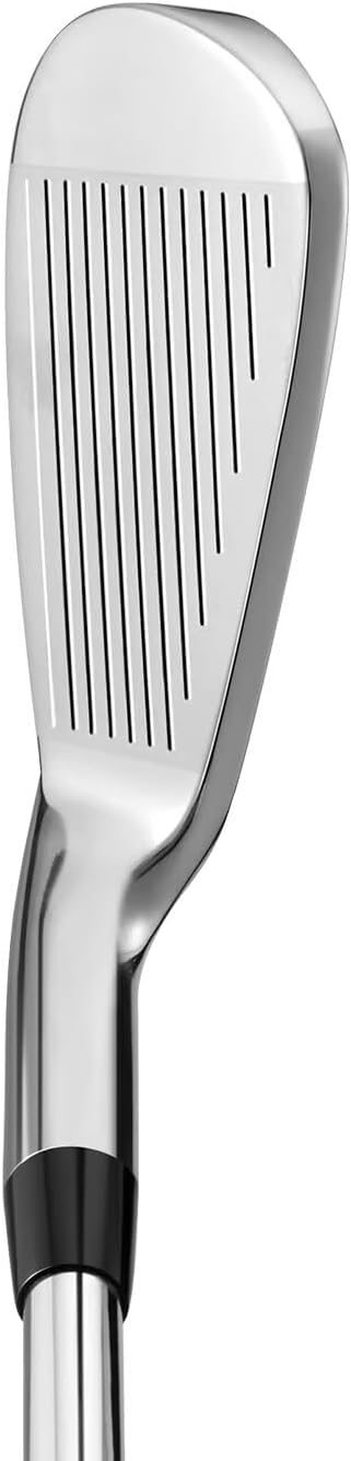 COOLO Golf Iron Set, Standard & Extended Length Options for Tall Golfer, Designed for Forgiveness and Ease to Use, Men and Women, Right Handed
