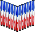 JumboMax Tour Series Golf Grips: Enhanced Control, Comfort, and Speed - Ultra-Stable, Counter-Balanced with Twist-Resistant StabilityCore