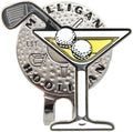 Funny Golf Ball Marker + Premium Magnetic Hat Clip | Unique Gift for Men & Women Golfers | Hilarious Golf Accessory for Any Golfer | NEW Designs!