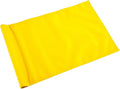Green Golf Training Flag, Nylon Putting Green Target, Indoor/Outdoor Backyard Garden Portable, 19.7" x 13.4"