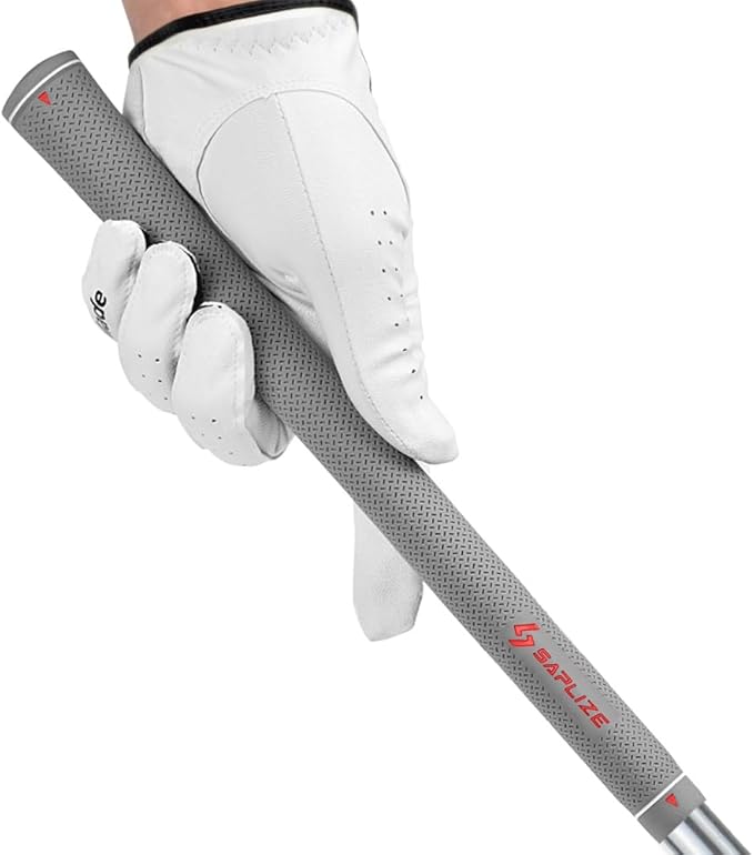 SAPLIZE Women’s Exclusive Golf Grips | Optimized Taper Design | Elegant Solid Color Series | Soft, Comfortable & Shock-Absorbing | Standard & Midsize, 13 Pack Golf Club Grip Kit for Women, Men & Juniors, CC02 Series