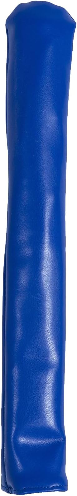 Simple PU Leather Alignment Stick Headcover Golf Alignment Stick Cover Case Holder Golfs Club Protector Enduring
