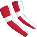Flag Arm Sleeves Filipino Flag Compression Arm Sleeves for Men Women Tattoo Cover Up Cooling Arm Sleeve 1 Pair