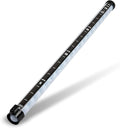 Dr.Acces Premium Golf Ball Retriever - Professional Golf Ball Picker Collector -Golf Ball Pickup PlasticTube