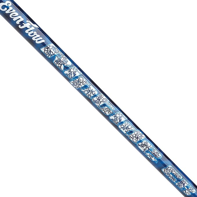 Old Town Golf Project X Evenflow Riptide Cobalt Driver/Fairway Golf Shaft (Choose Flex and Compatible Adaptors)