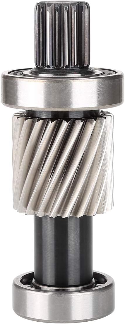 10L0L Input Shaft Kit for EZGO TXT & Medalist 1994-up, Marathon 1988-1994 Electric Golf Cart, 21 Tooth Spline Gear 1.5" Diameter, OEM# 28095G01 28095-G01 26926G01 26926-G01 612556