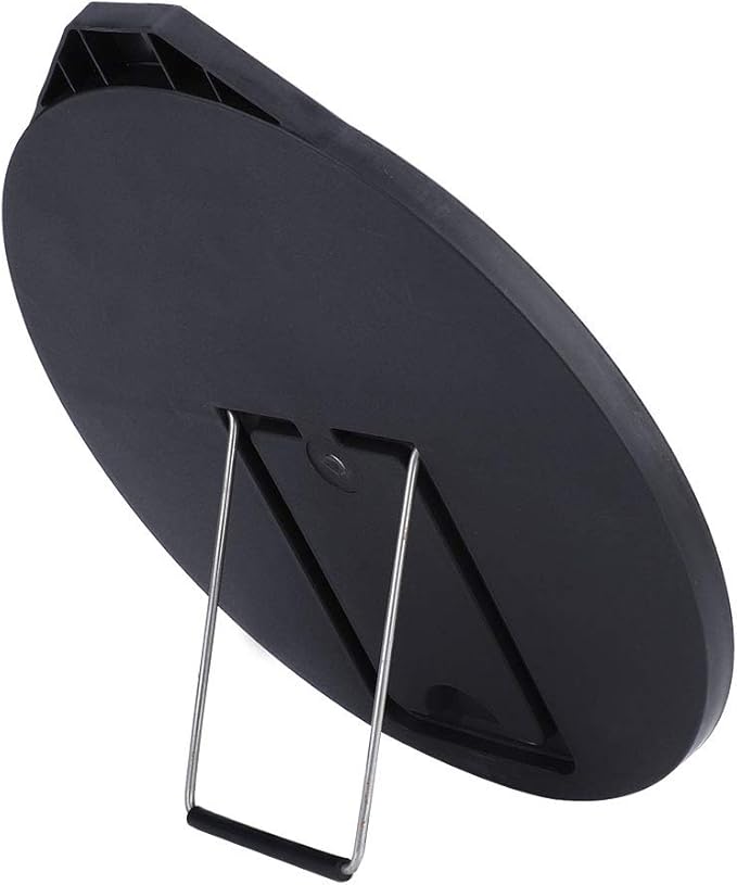 Golf Practice Mirror, 360 Degrees Golf Putting Alignment Mirror Convex Reflective Golf Swing Mirror Wide Angle Golf Training Aid for Golf Corrective Action