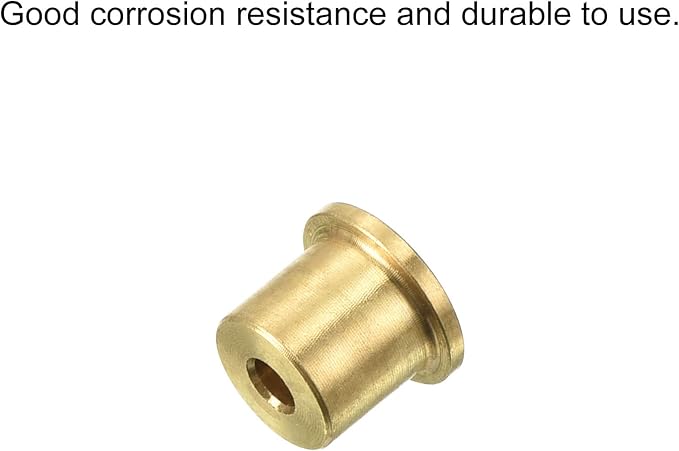 PATIKIL Golf Brass Tip Weights, Plug Insert Fit Carbon Wood Iron Steel Shafts, for Golf Club Sports, Copper