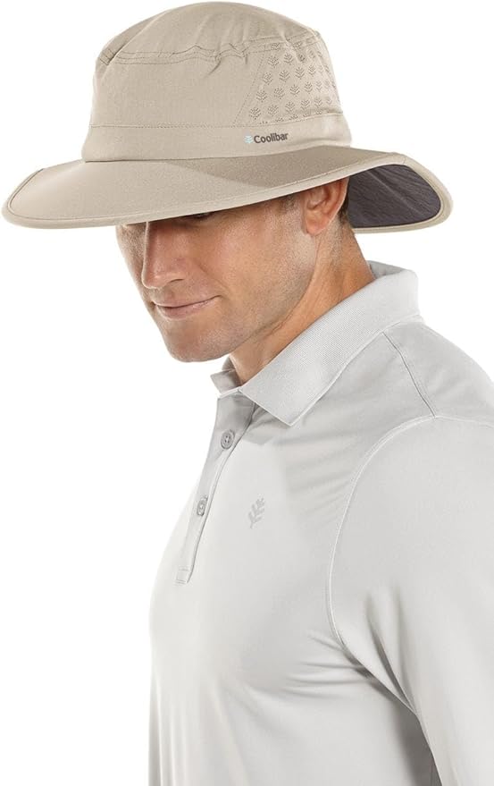 Unisex Fore Golf Hat UPF 50+