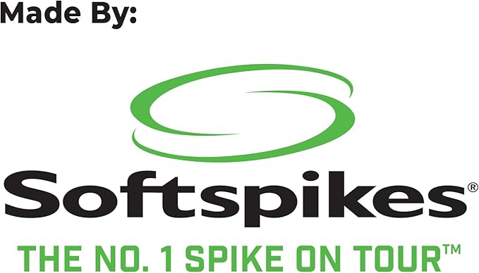 Softspikes Golf Cleat Kaddy - Attachments to Both Remove & Install Golf Spikes Quickly - Compatible with Any Insert System