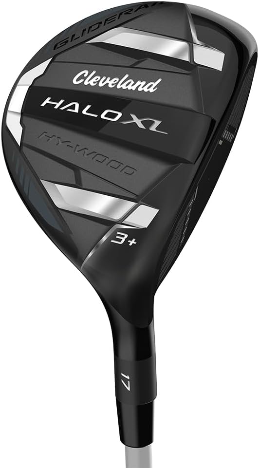 Cleveland Golf Halo XL Hy-Wood