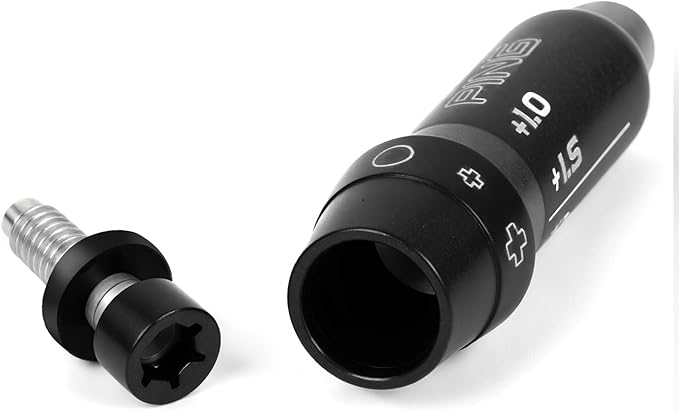 .335 Tip Golf Shaft Adapter Sleeve Compatible with Ping G440 Driver Head Fairway Wood Right Hand(0.335/0.350)