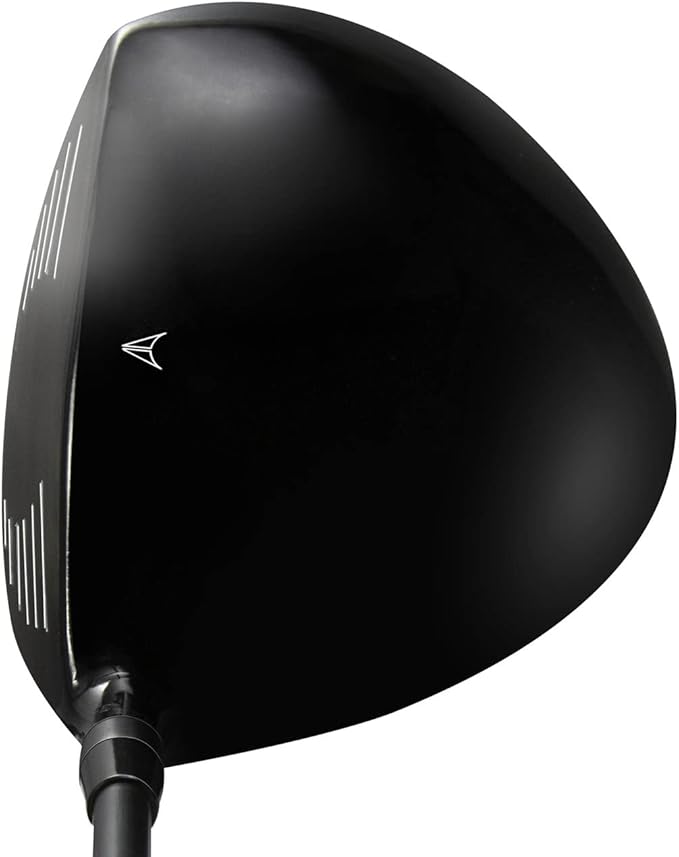 COOLO Golf Driver for Beginner and Average Golfer, Designed for Forgiveness and Ease to Use, Men&Petite Women, 10.5/12 Degrees, Right&Left Handed, 460CC.