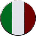 World Flags Golf Ball Marker and Matching Hat Clip