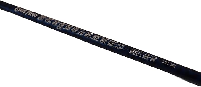 Old Town Golf Project X Evenflow Riptide Cobalt Driver/Fairway Golf Shaft (Choose Flex and Compatible Adaptors)