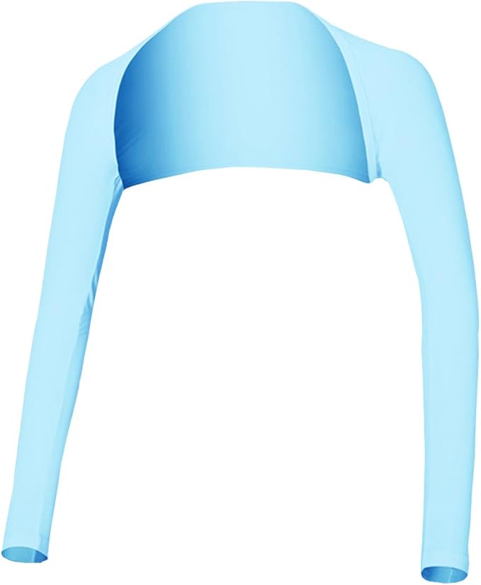 Advanced Cooling Shawl Arm Sleeve Sun Protection Comfortable & Breathable for Women Men
