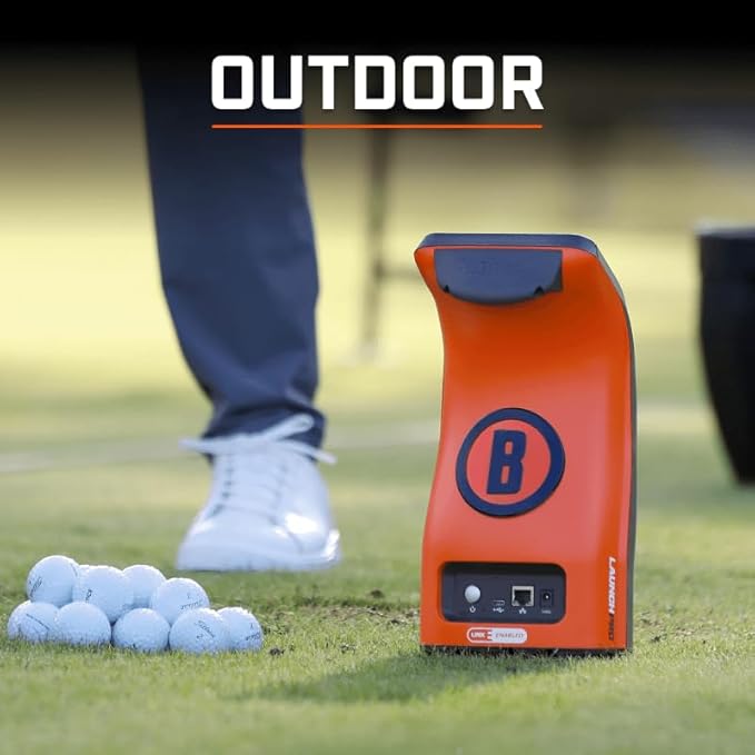Bushnell Golf Launch Pro – Circle B Edition