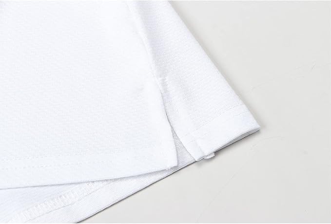 Womens Sleeveless Golf Polo Shirts Lightweight Tennis Sport Tops