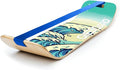 GIBBON SlackBoard - GiBoard Balance Board - Gift for Kids & Adults - 1 & 2 Line Options - Slackline Balance Trainer for Core Workouts, Standing Desk Exercise, Home Gym, Yoga & More