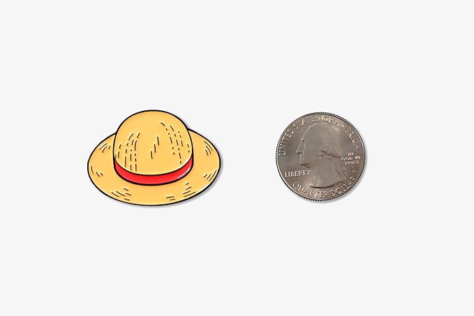 KOYO Anime Golf Ball Markers with Magnetic Hat Clip - Funny Golf Gift for Men, Women and Kids - Cute Golf Accessories and Gifts