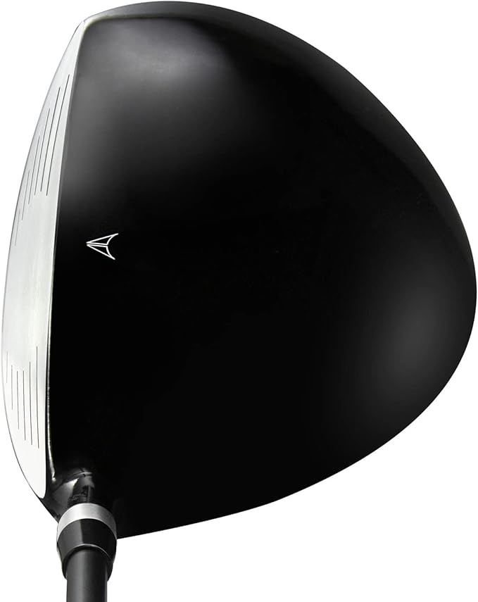 COOLO Golf Driver for Beginner and Average Golfer, Designed for Forgiveness and Ease to Use, Men&Petite Women, 10.5/12 Degrees, Right&Left Handed, 460CC.