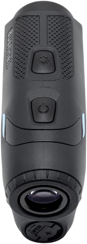 Bushnell Golf Tour V6 Shift Laser Rangefinder with Vice Balls | Slope Compensation, PinSeeker, Magnetic Mount, 1300 YD Range, 6X Magnification | Signature Series Golf Towel