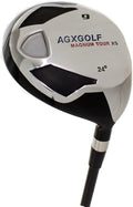 Men's Magnum XS #9 (24 Degree) Fairway Utility Wood: Graphite Shaft + Head Cover Right Hand, Cadet, Regular or Tall Length, Senior, Regular or Stiff Flex: Crafted at Our Michigan Facility