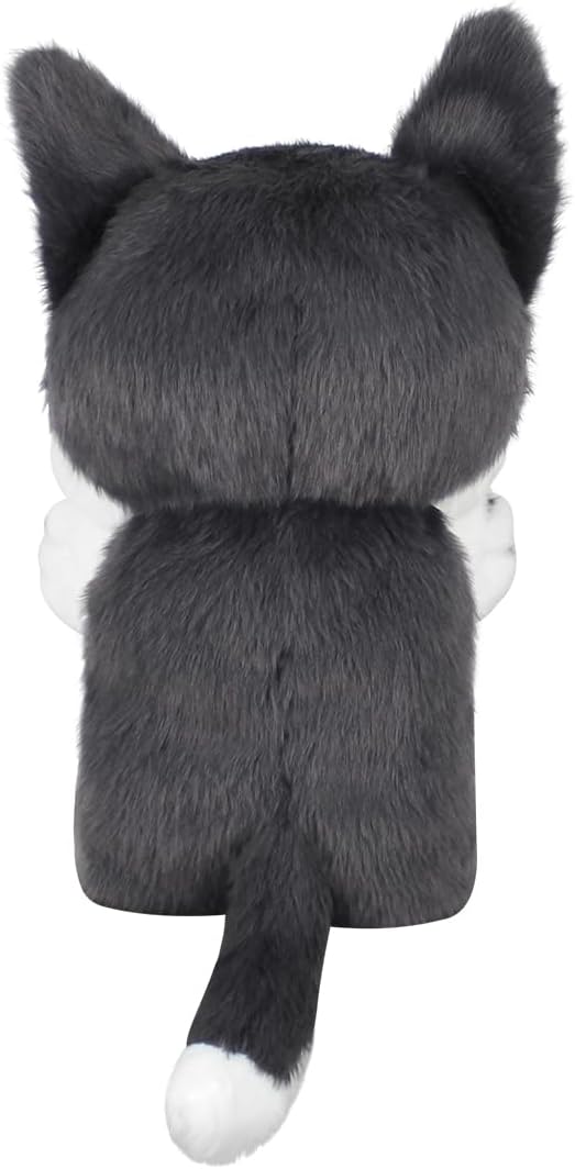 Scott Edward Golf Club Cover Fit Well for Driver or Fairway Wood Golf Club, Funny Cute Animal Design Soft Functional Golf Headcover Stylish Protection for Your Clubs for Men and Women