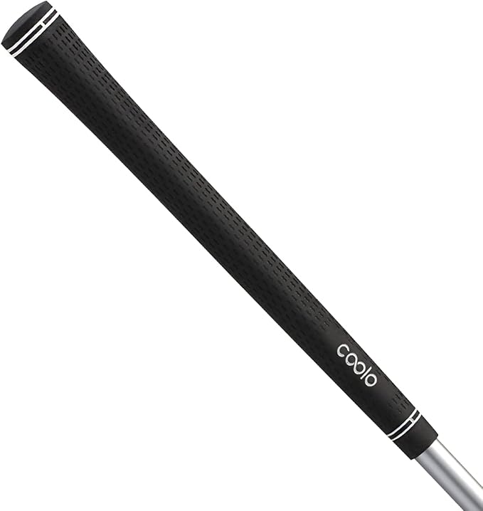COOLO Golf Driving Iron for Average Golfers, More Control Off The Tee, Individual 1/2/3/4 Utility Iron, Men Right&Left Handed.