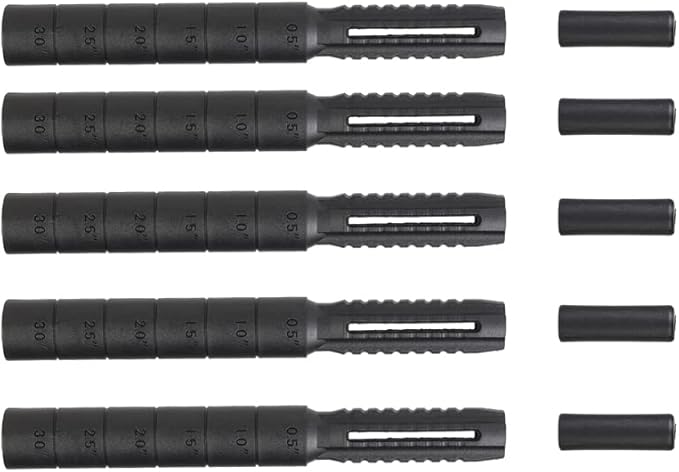 Golf Universal Extender Extension for Steel/Graphite Shafts Fit .490” to .570” ID