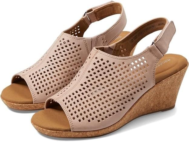 Rockport womens Briah Perf Sling