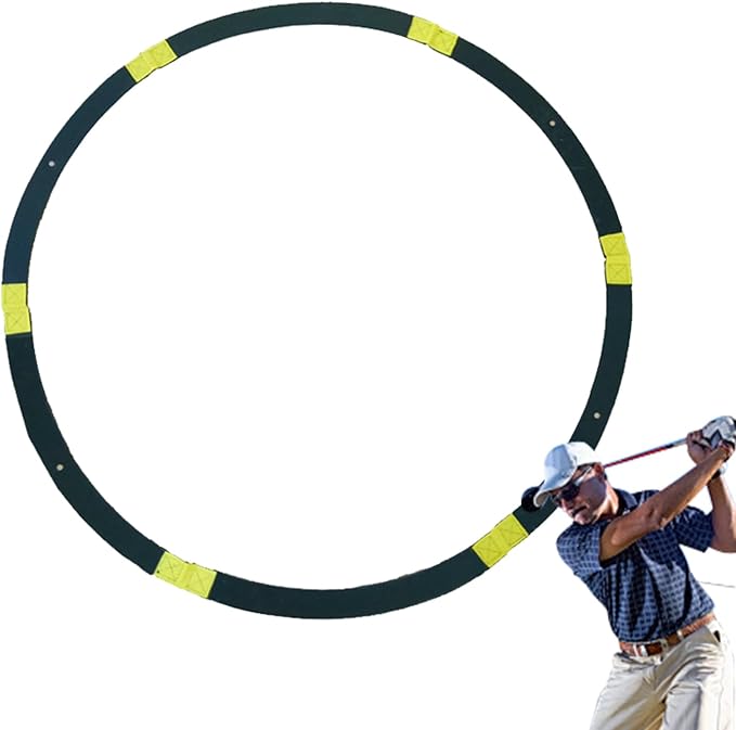 Golf Practice Circles Target | Space-Saving Golff Chipping Excellent Practice Target Circles | Various Forms Golf Accessories for Precision Improvement Chipping and Putting Trainer