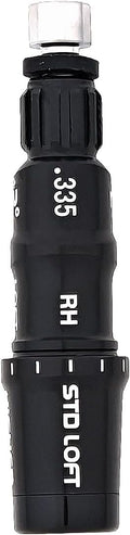 1pc RH Golf Shaft Sleeve Adapter for Taylormade SIM Stealth Qi10 Qi35 M4 M5 M6 Driver Fairway Wood Hybrid Tip 0.335/0.350/0.370 for Option