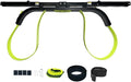 Universal Golf Bag Holder Attachment No-Drilling Required for EZGO, Club Car, and Yamaha, Adjustable Rear Seat Golf Cart Club Holder.